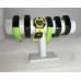 White Jewelry Bracelet Watch Show Display Rack Holder Stand 15439WT